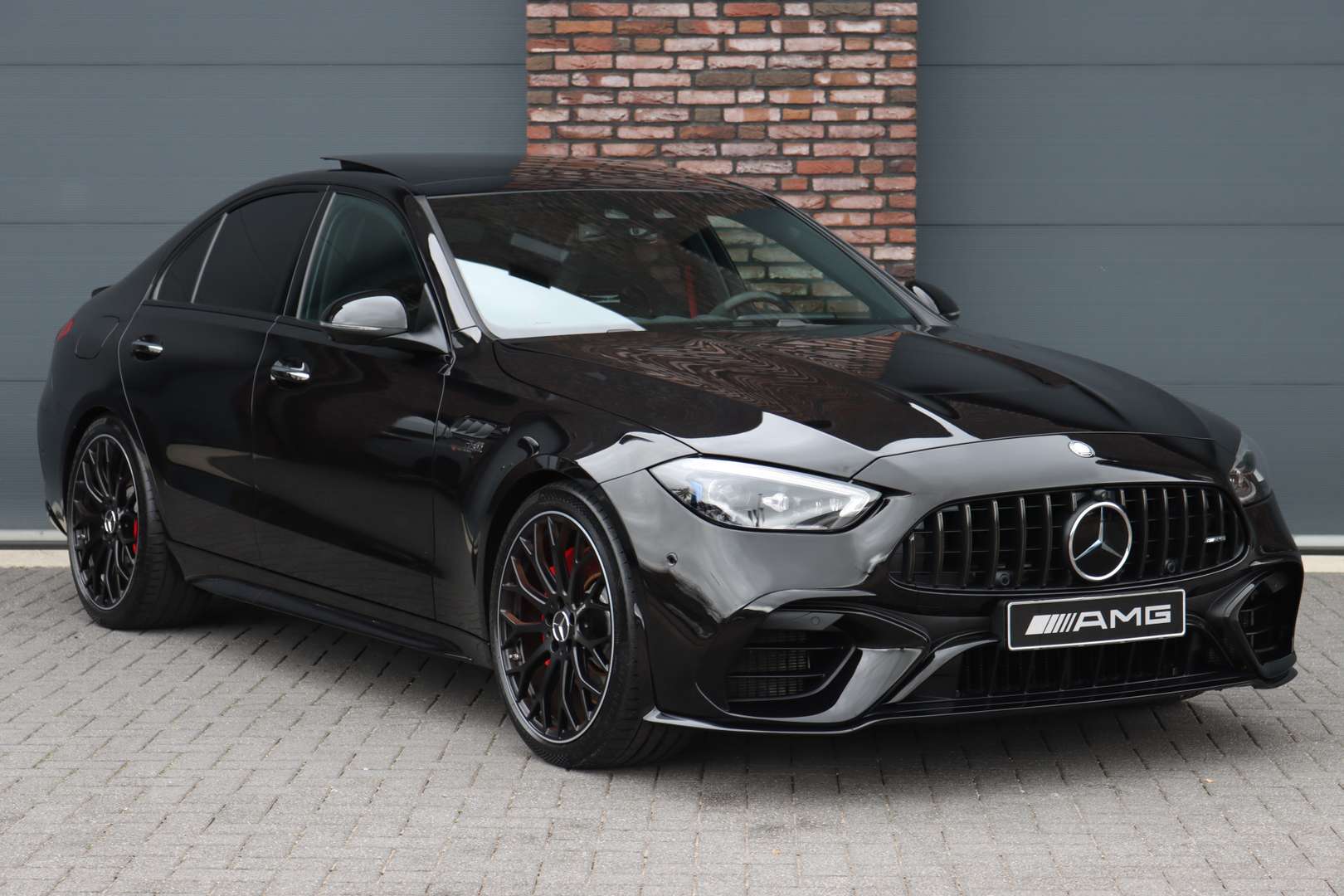 Mercedes Classe C63 AMG 680 AMG Line - 2024 - Joinsteer - #2