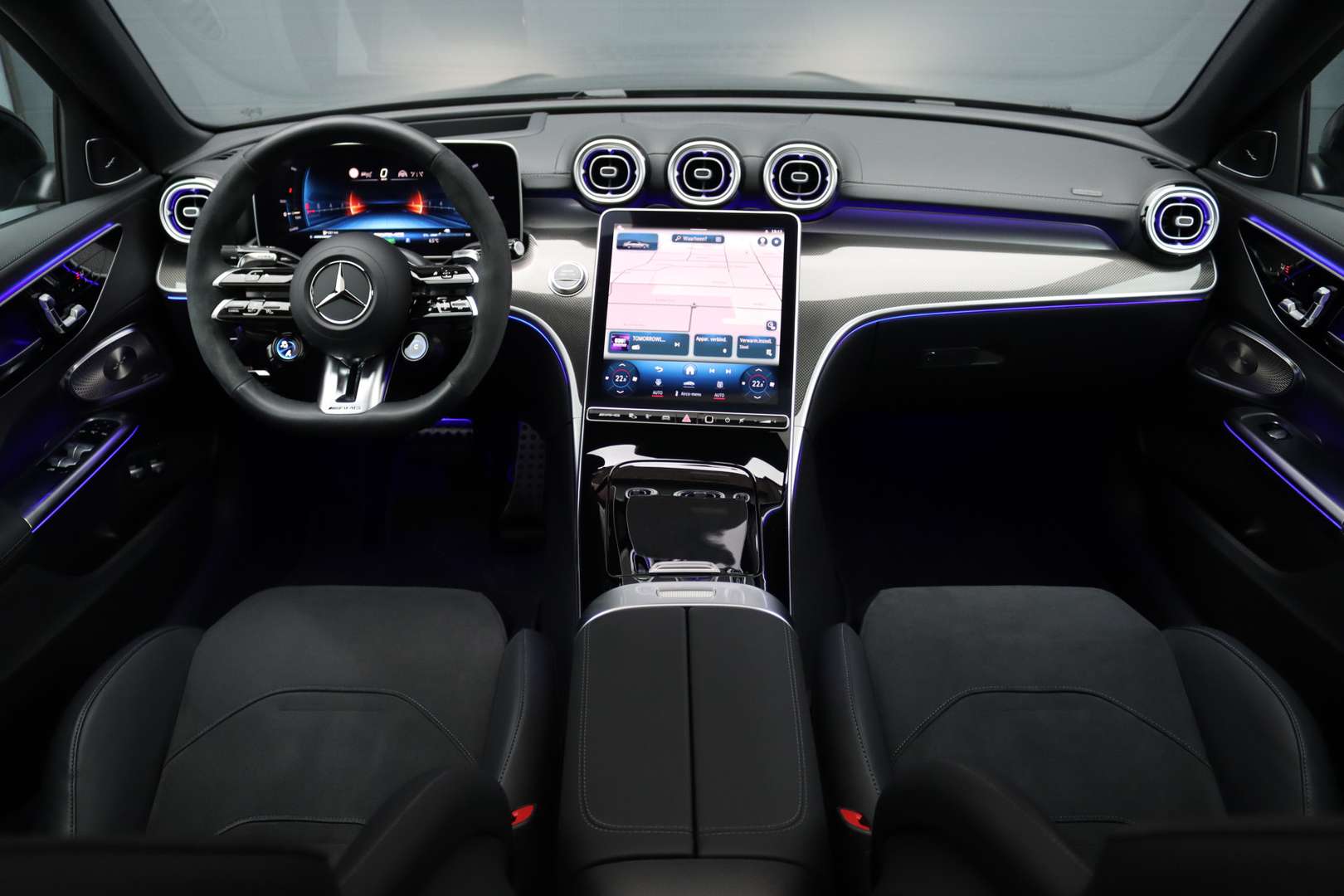 Mercedes Classe C63 AMG 680 AMG Line - 2024 - Joinsteer - #3
