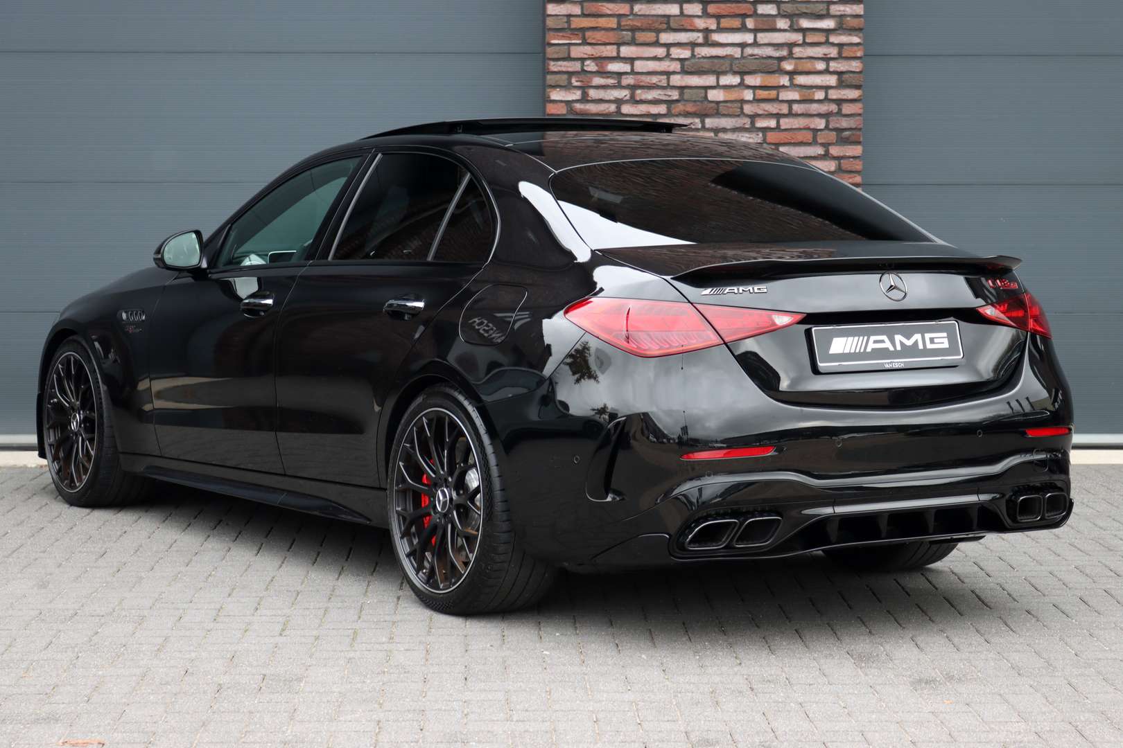 Mercedes Classe C63 AMG 680 AMG Line - 2024 - Joinsteer - #5