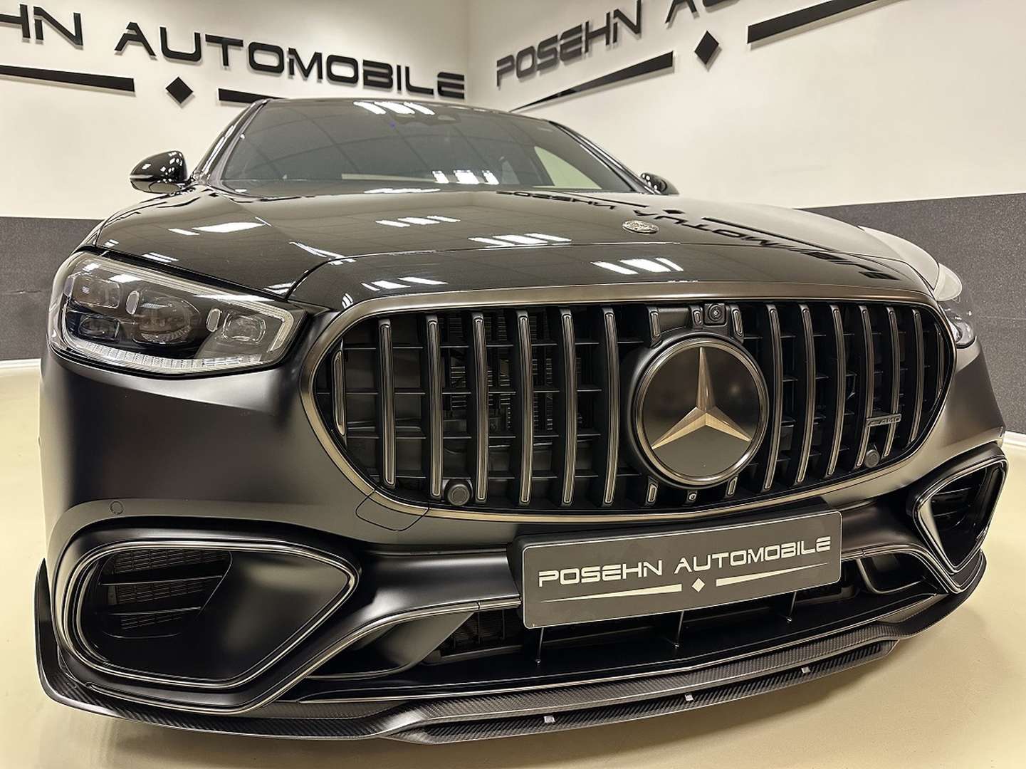 Mercedes Classe S 63 AMG Line - 2024 - Joinsteer - #2