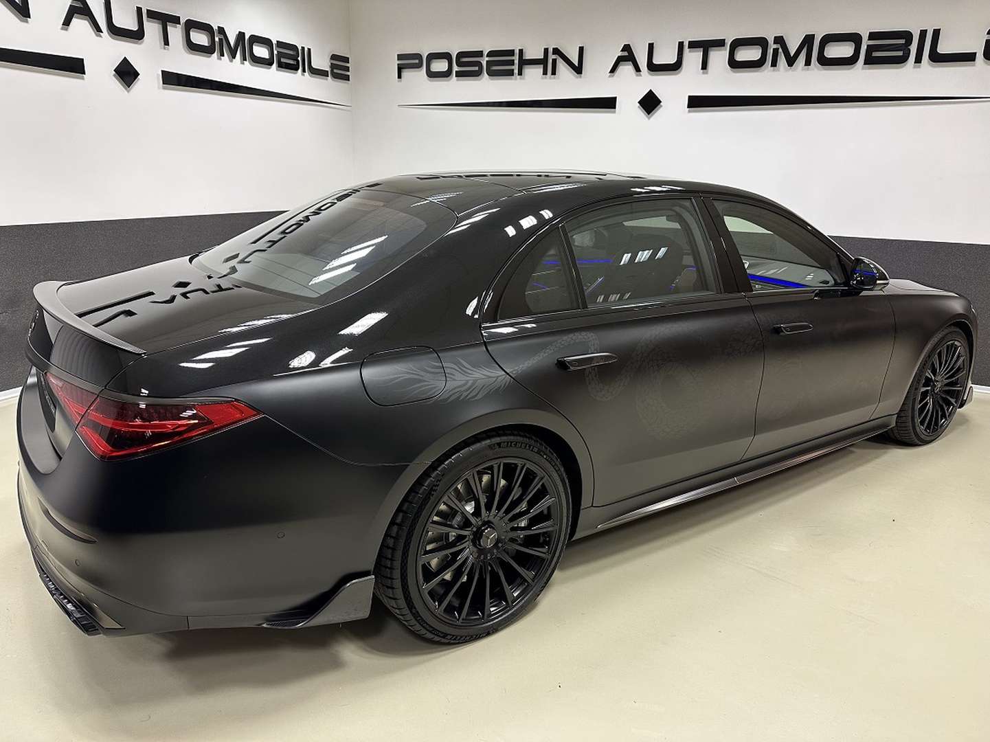 Mercedes Classe S 63 AMG Line - 2024 - Joinsteer - #4