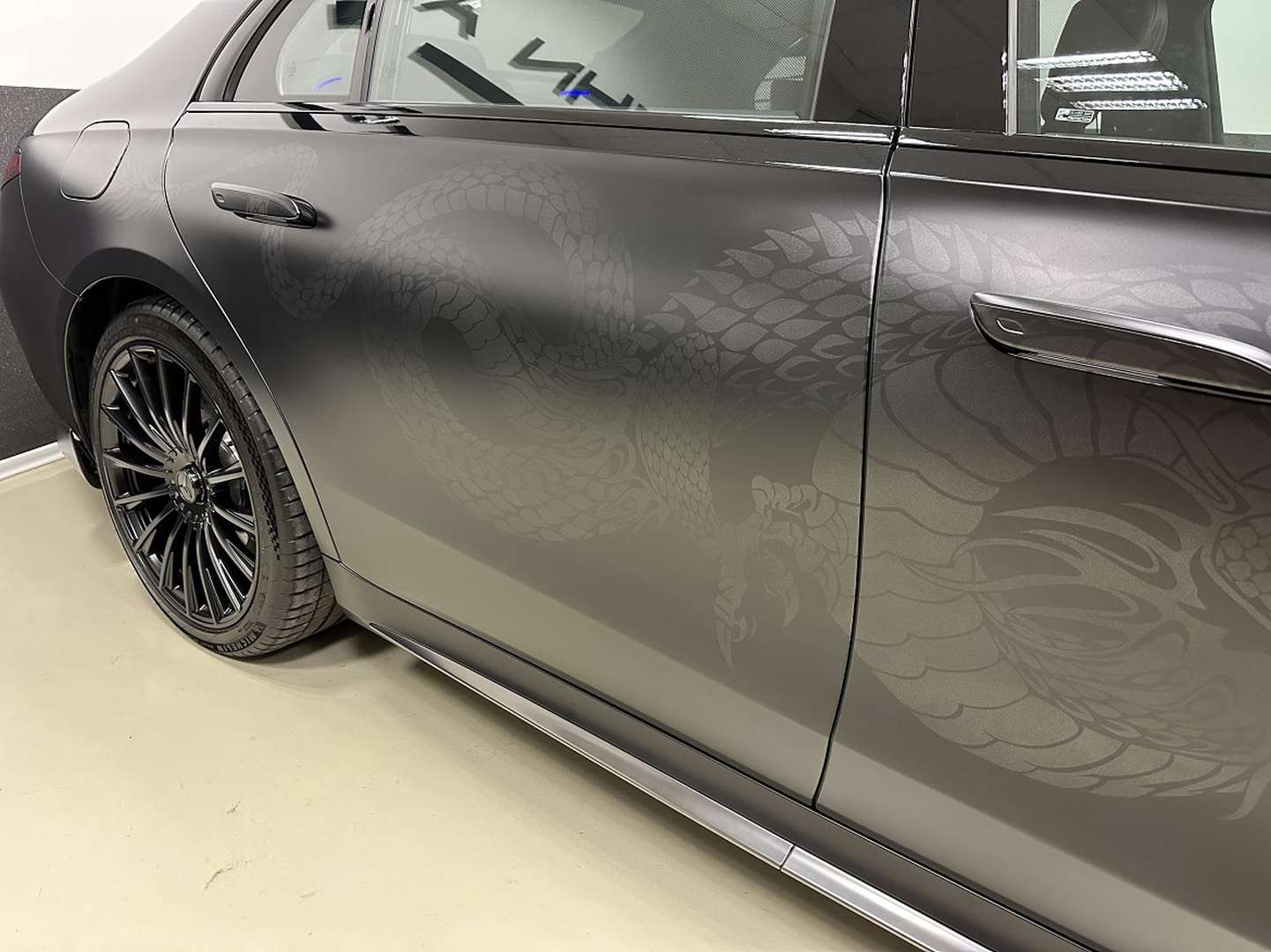 Mercedes Classe S 63 AMG Line - 2024 - Joinsteer - #8