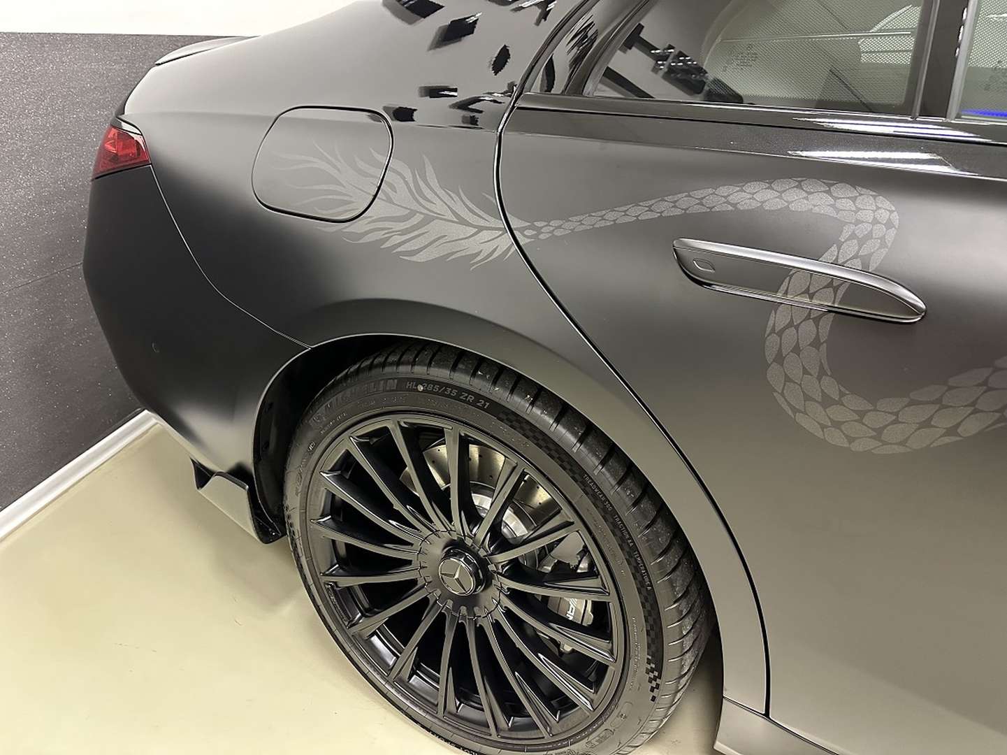 Mercedes Classe S 63 AMG Line - 2024 - Joinsteer - #9