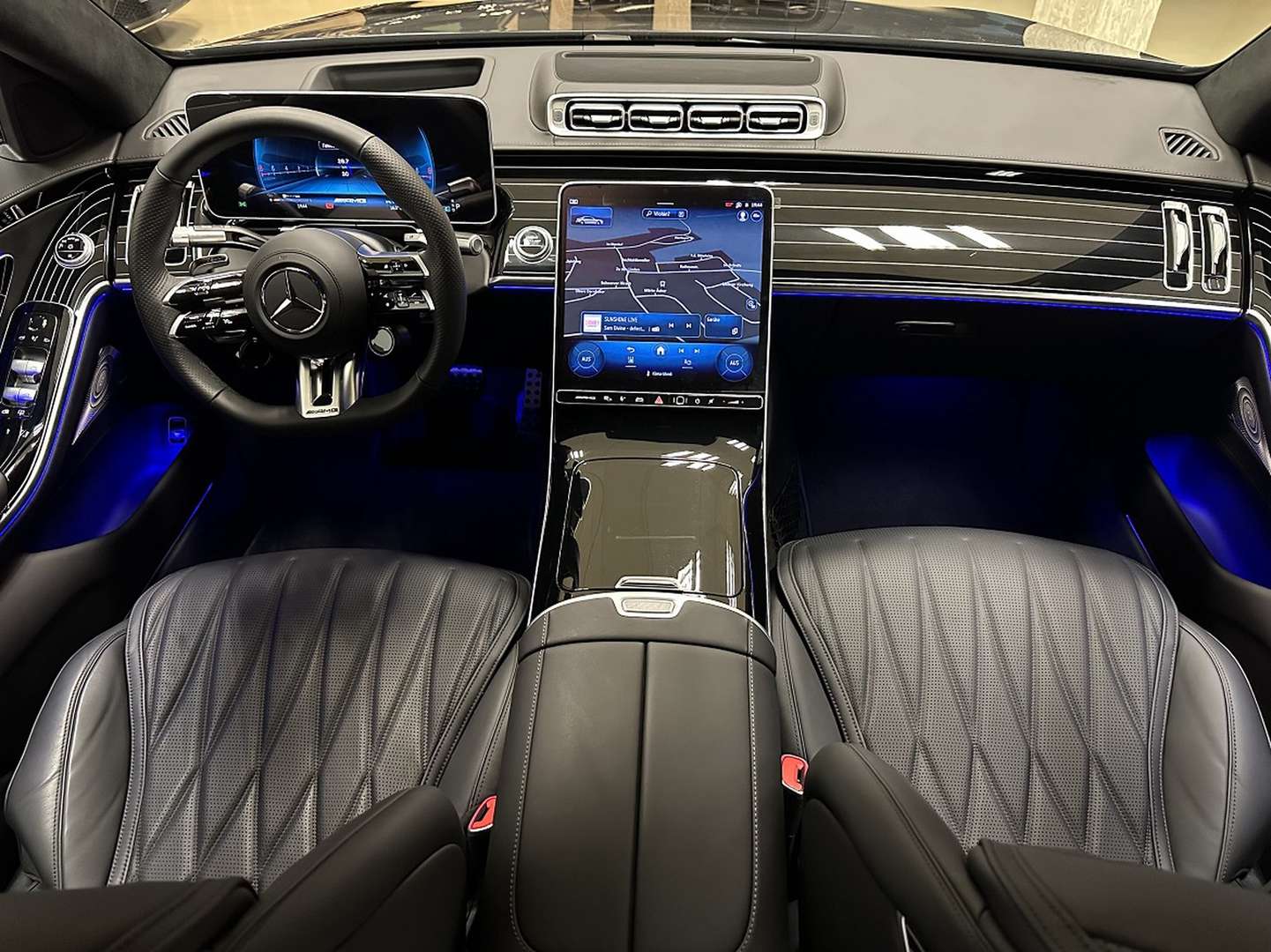 Mercedes Classe S 63 AMG Line - 2024 - Joinsteer - #13