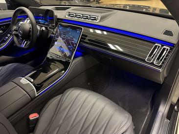 Mercedes Classe S 63 AMG Line — photo 14