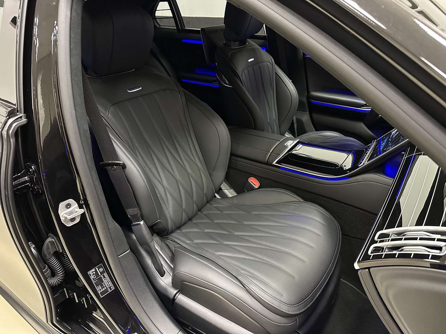 Mercedes Classe S 63 AMG Line - 2024 - Joinsteer - #15