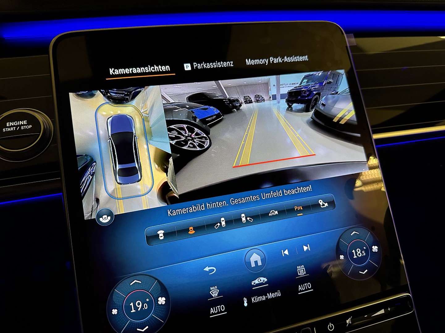 Mercedes Classe S 63 AMG Line - 2024 - Joinsteer - #19