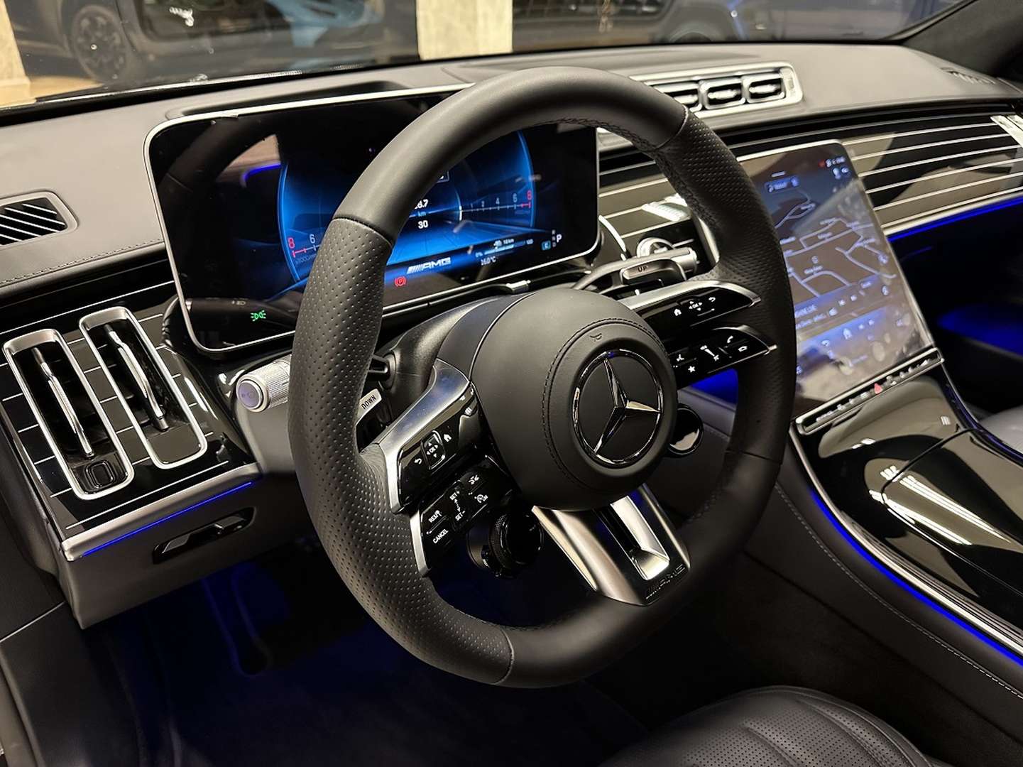 Mercedes Classe S 63 AMG Line - 2024 - Joinsteer - #20