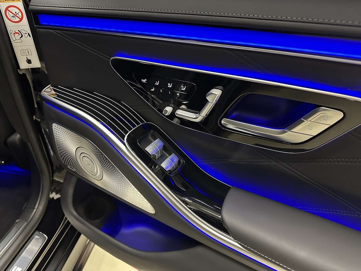 Mercedes Classe S 63 AMG Line - 2024 - Joinsteer - #21