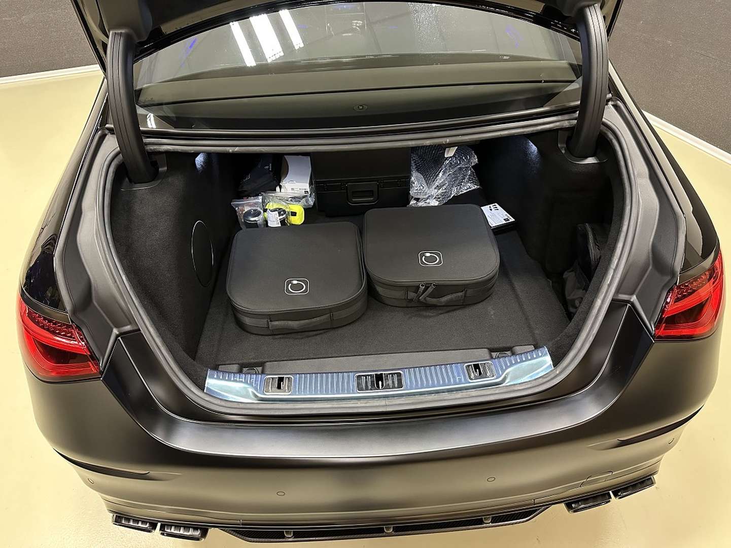 Mercedes Classe S 63 AMG Line - 2024 - Joinsteer - #25