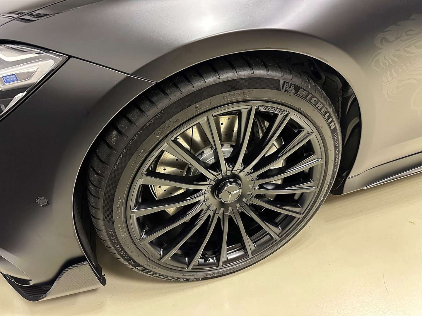 Mercedes Classe S 63 AMG Line - 2024 - Joinsteer - #31