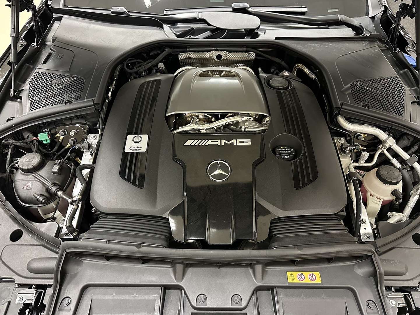 Mercedes Classe S 63 AMG Line - 2024 - Joinsteer - #32