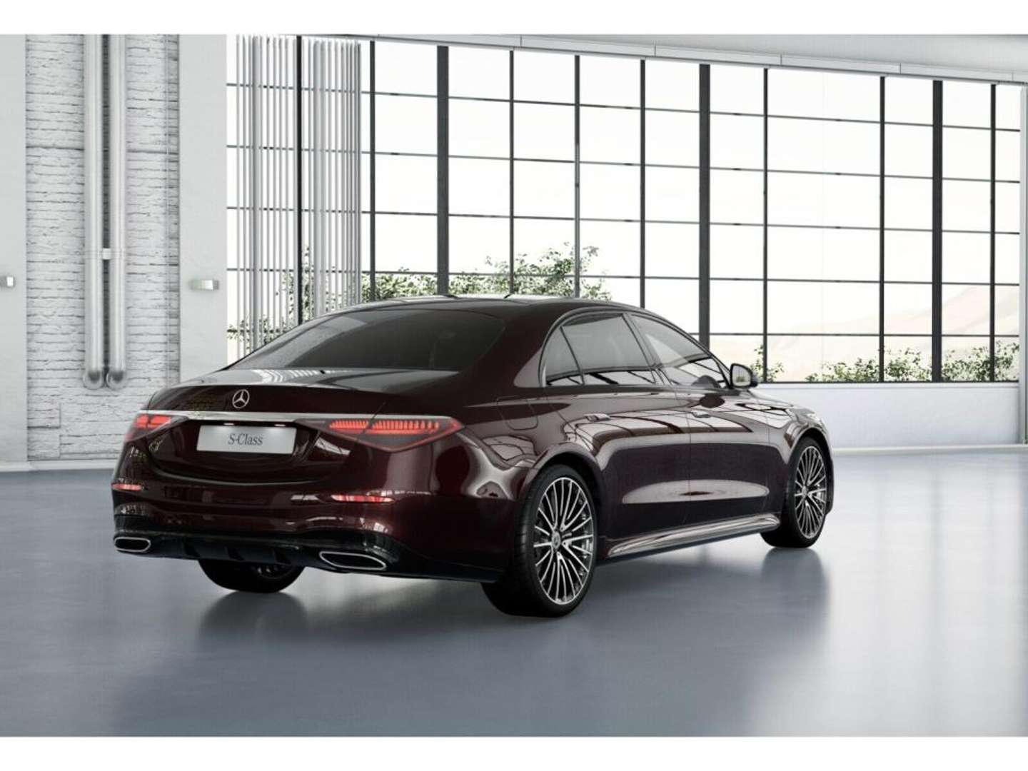 Mercedes Classe S 400 AMG Line - 2024 - Joinsteer - #1