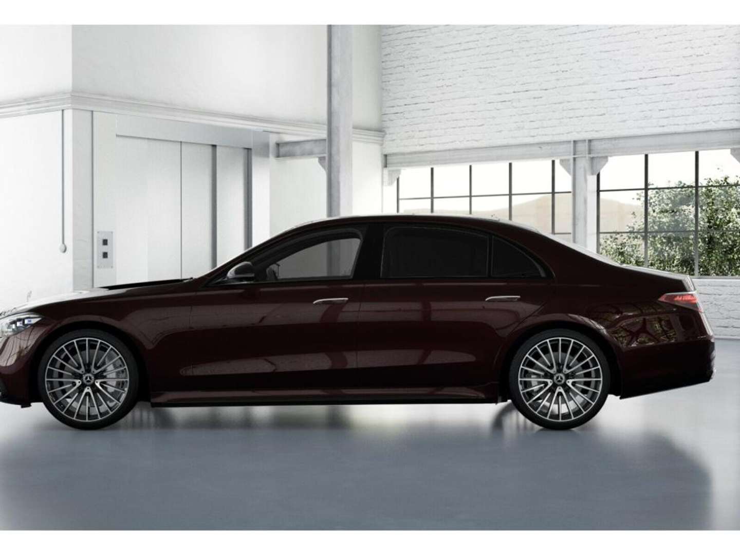 Mercedes Classe S 400 AMG Line - 2024 - Joinsteer - #2