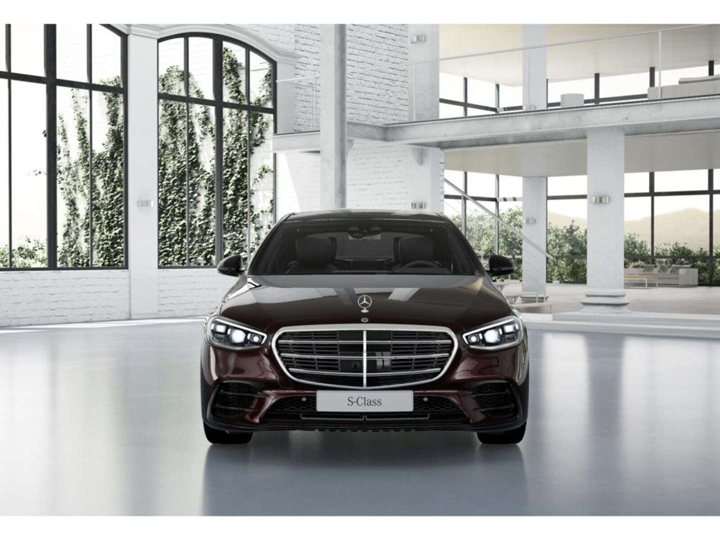 Mercedes Classe S 400 AMG Line - 2024 - Joinsteer - #3