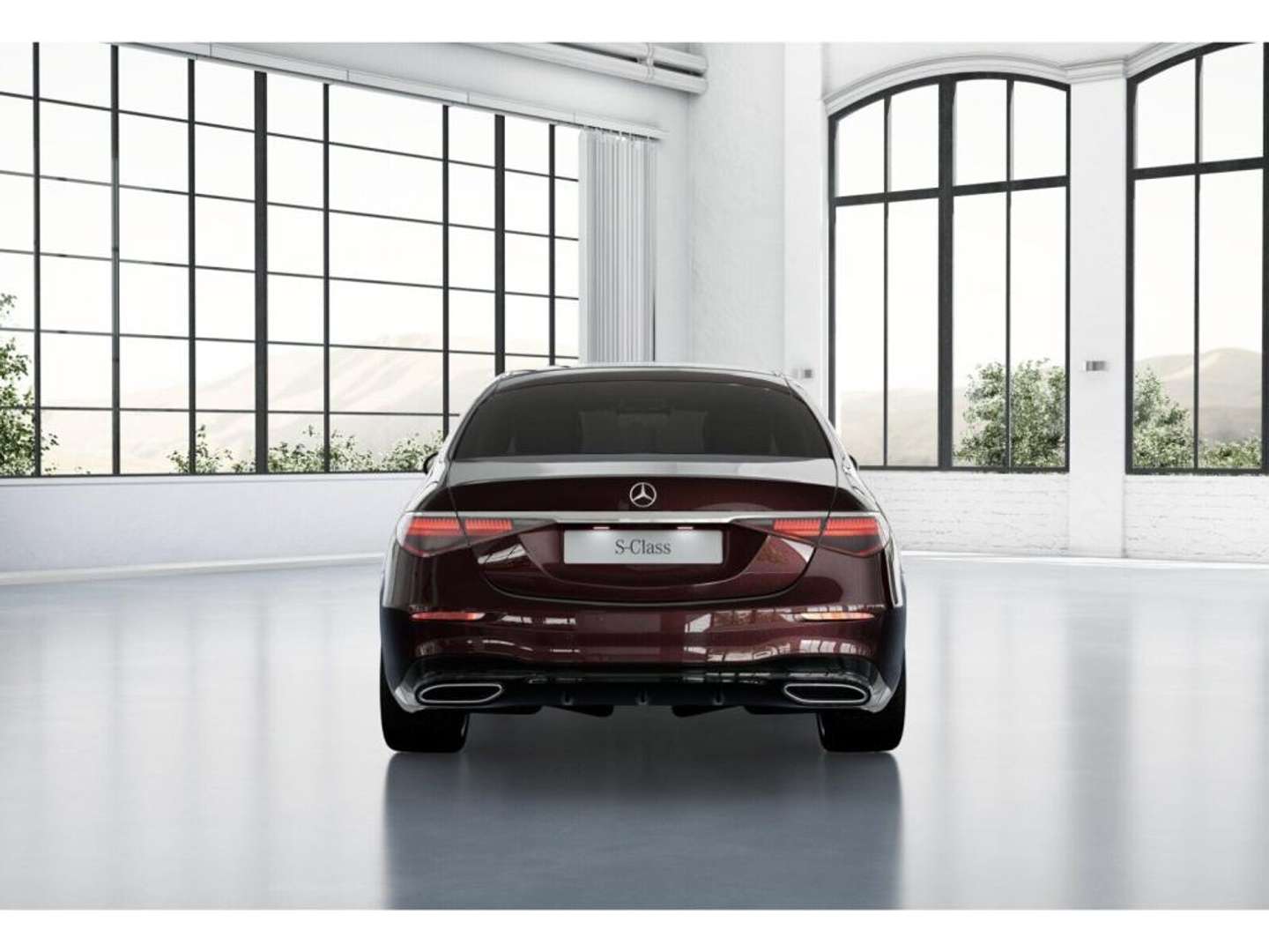 Mercedes Classe S 400 AMG Line - 2024 - Joinsteer - #4