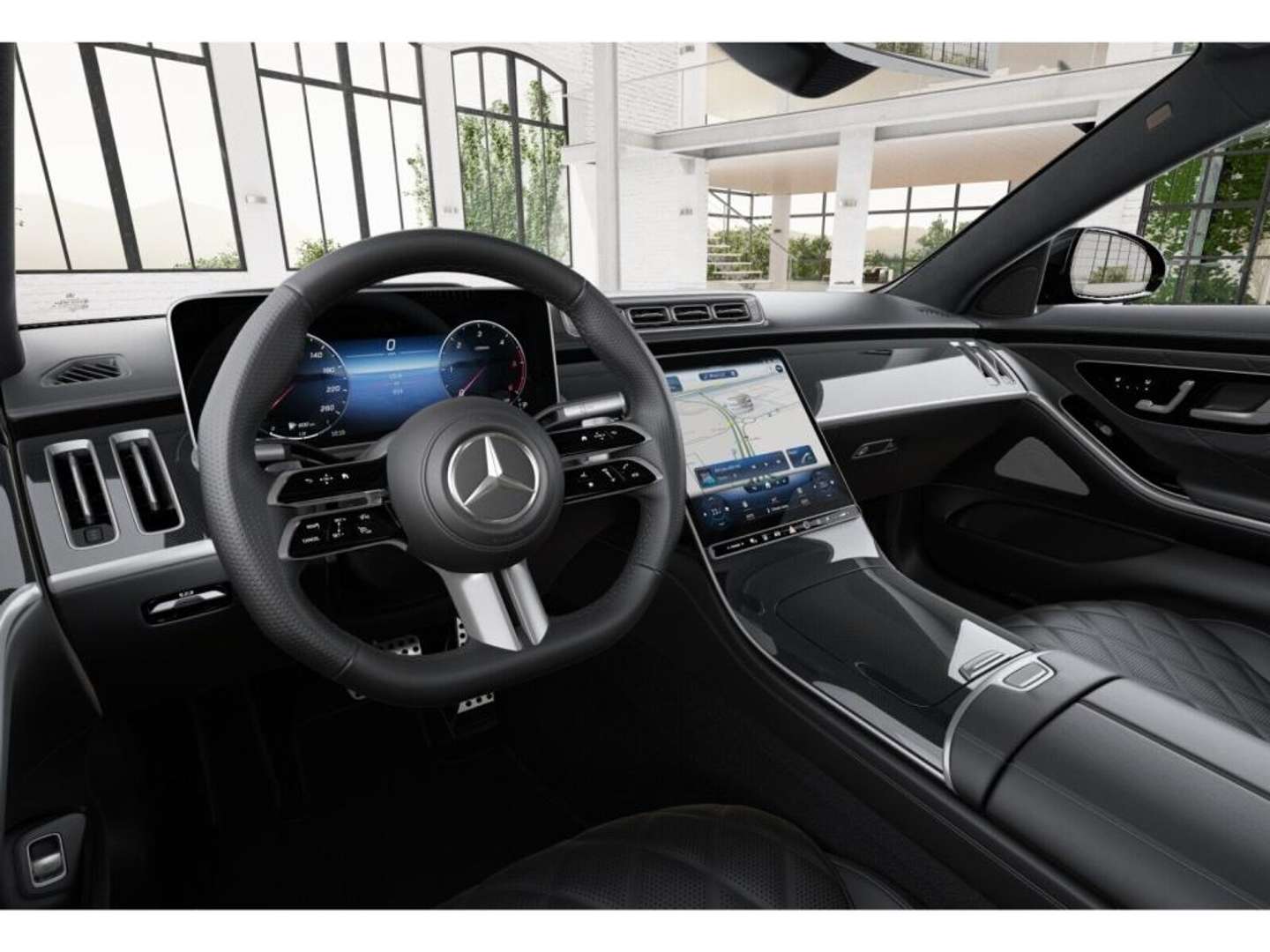 Mercedes Classe S 400 AMG Line - 2024 - Joinsteer - #5