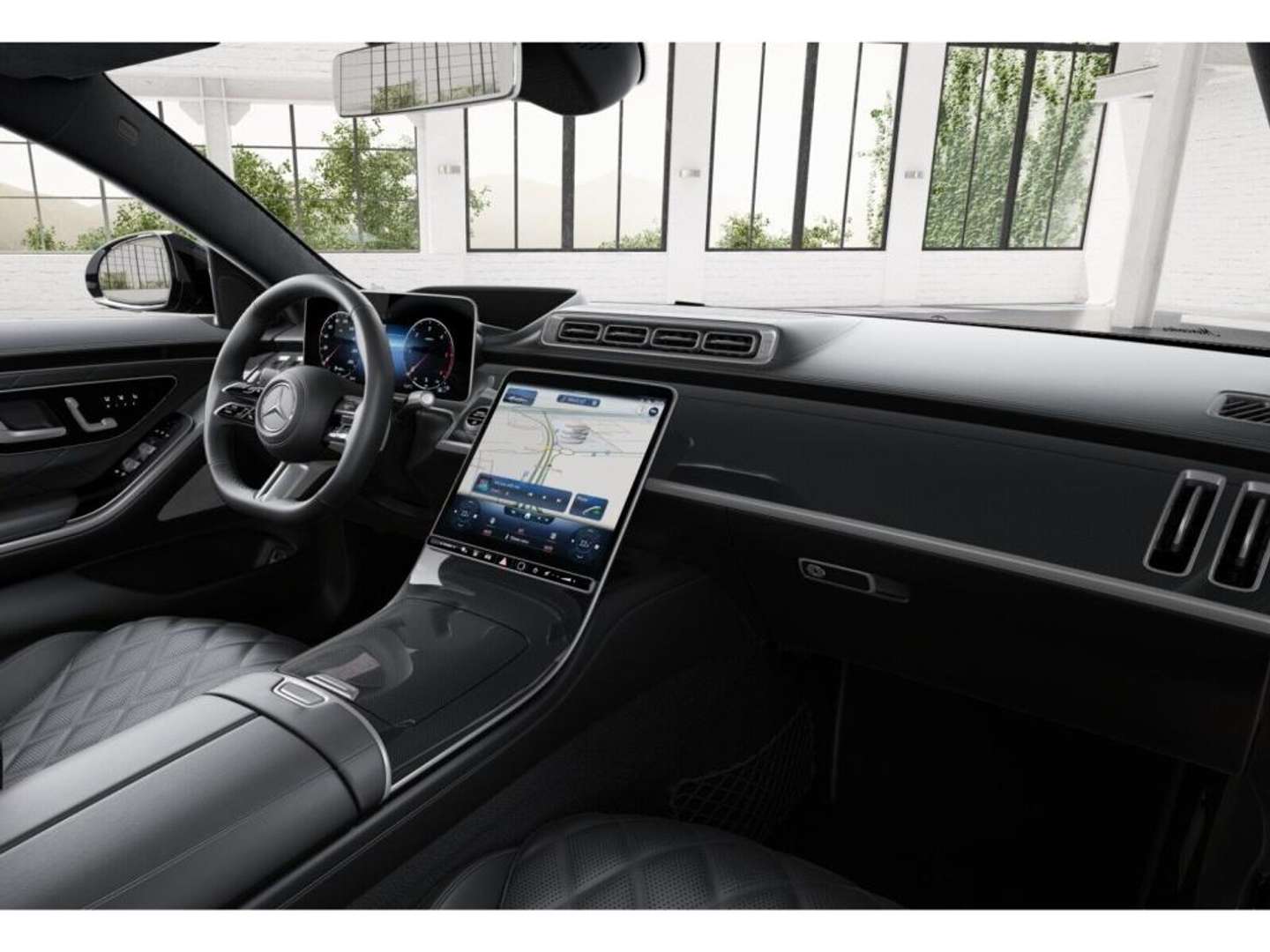 Mercedes Classe S 400 AMG Line - 2024 - Joinsteer - #7