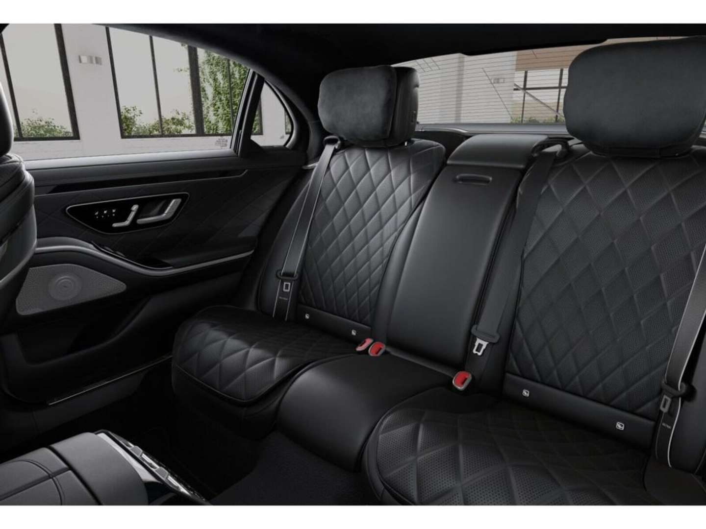 Mercedes Classe S 400 AMG Line - 2024 - Joinsteer - #8
