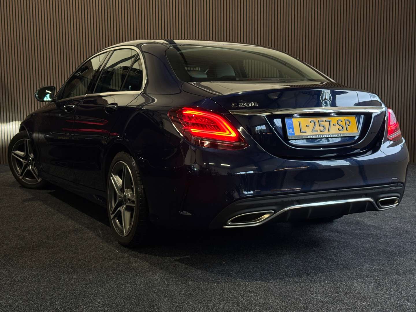 Mercedes Classe C 200 Premium Plus - 2019 - Joinsteer - #3