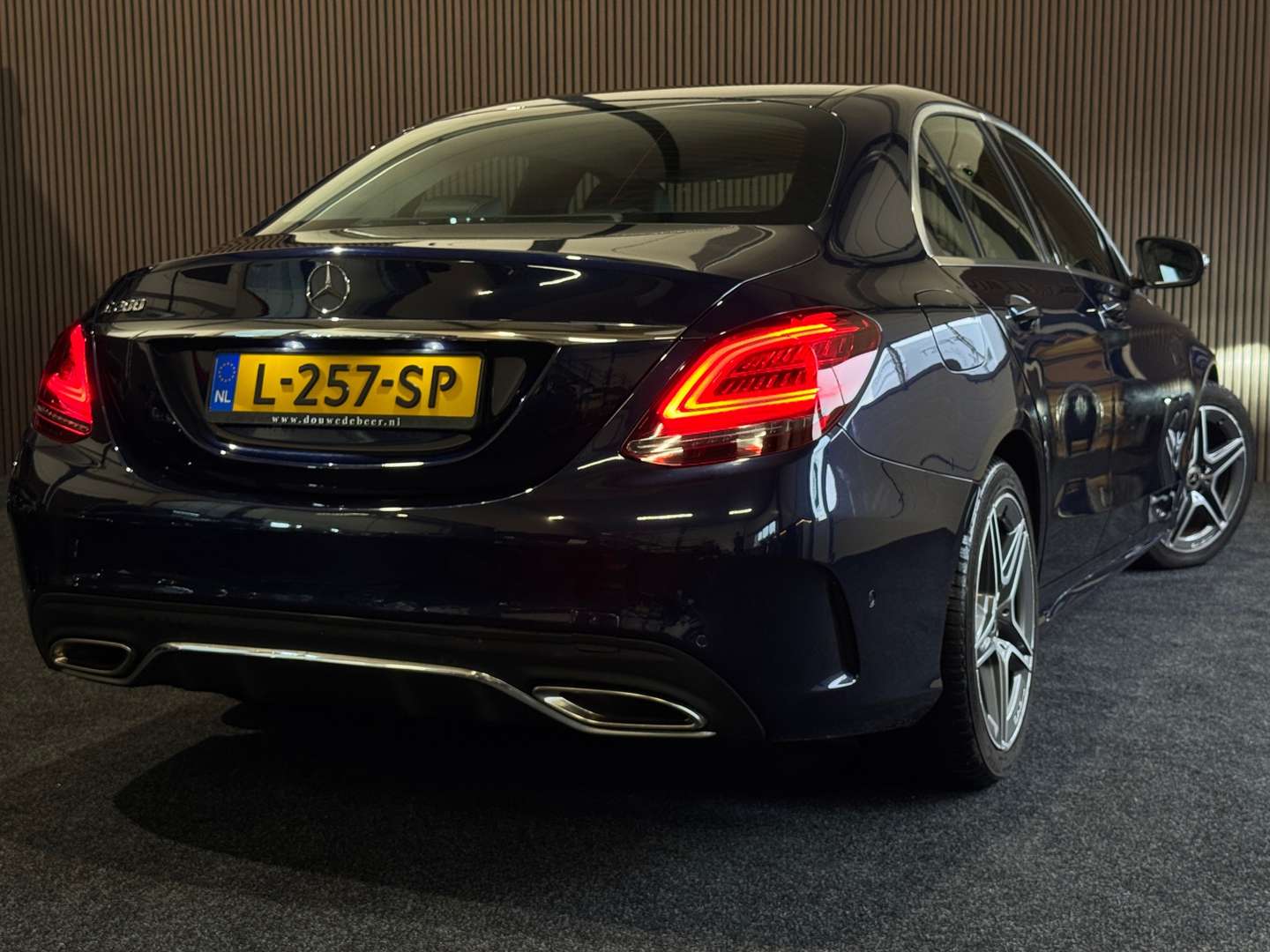 Mercedes Classe C 200 Premium Plus - 2019 - Joinsteer - #5