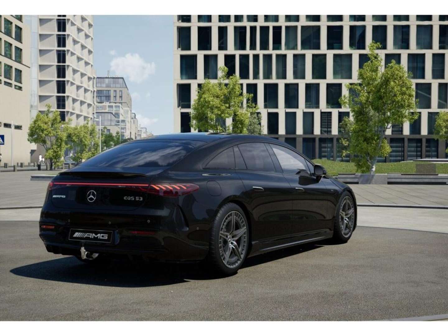 Mercedes EQS 53 AMG Line - 2024 - Joinsteer - #1