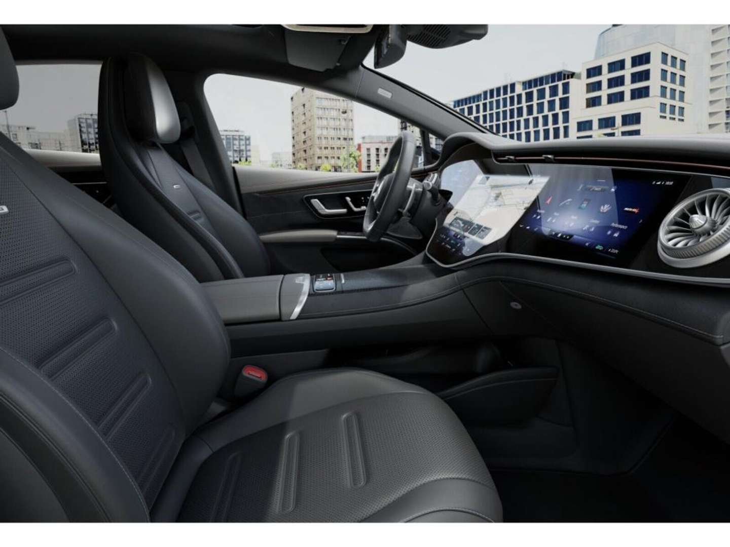 Mercedes EQS 53 AMG Line - 2024 - Joinsteer - #6