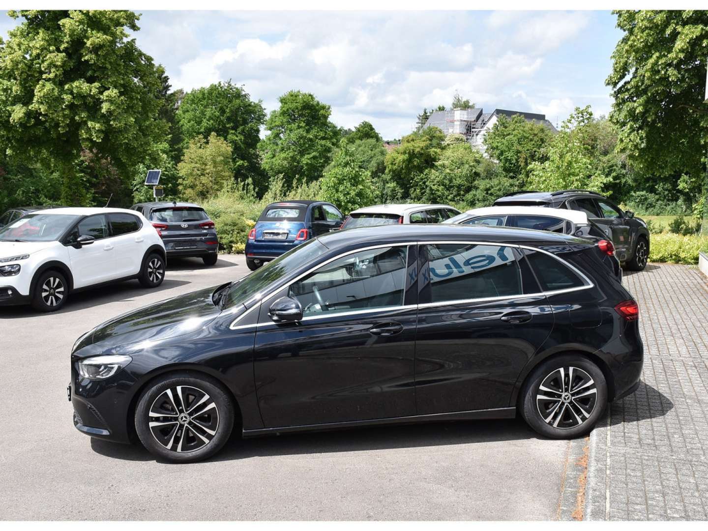 Mercedes Classe B 180 Progressive - 2024 - Joinsteer - #1