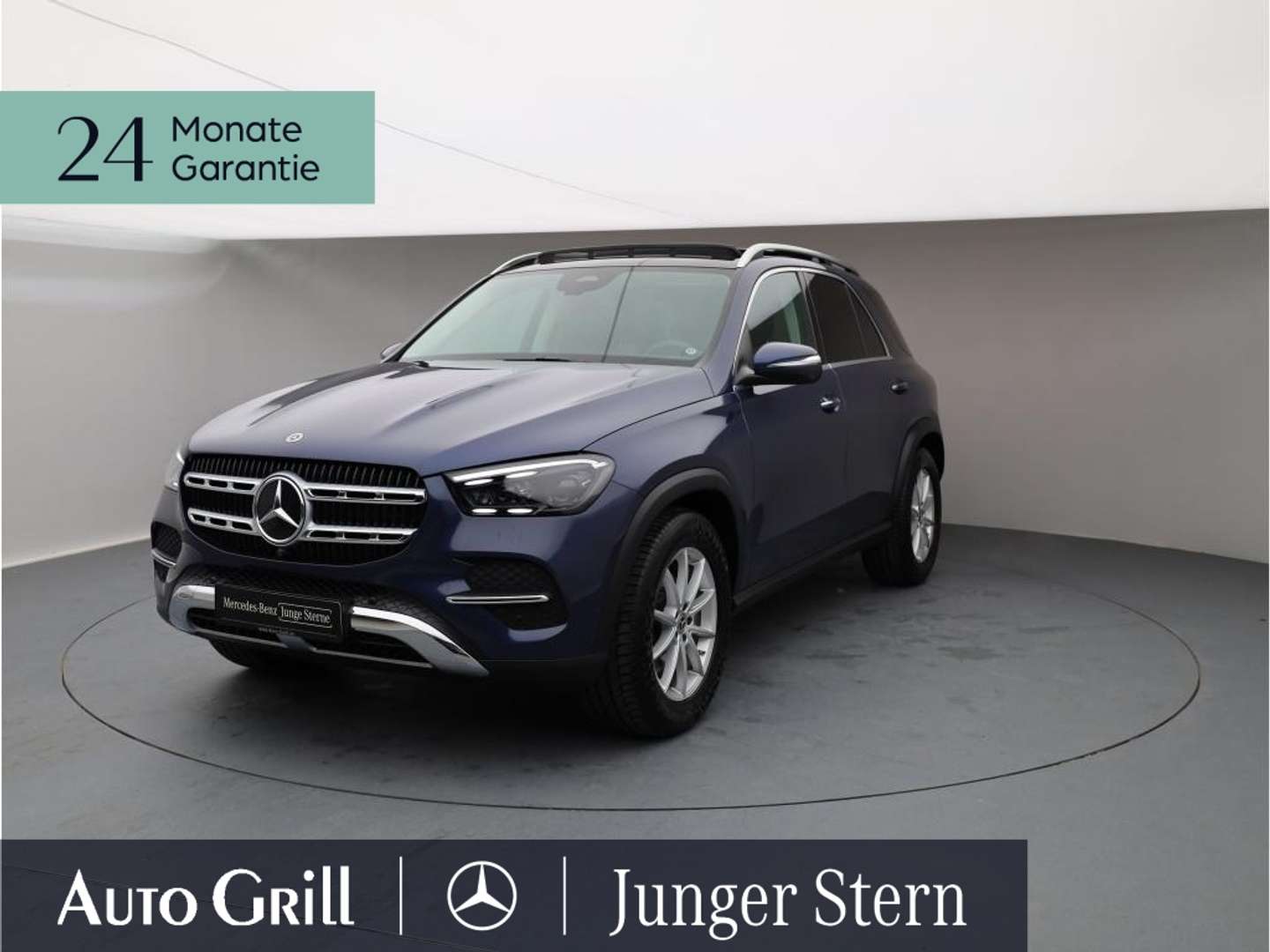 Mercedes GLE 300 Adv Plus - 2024 - Joinsteer - #3