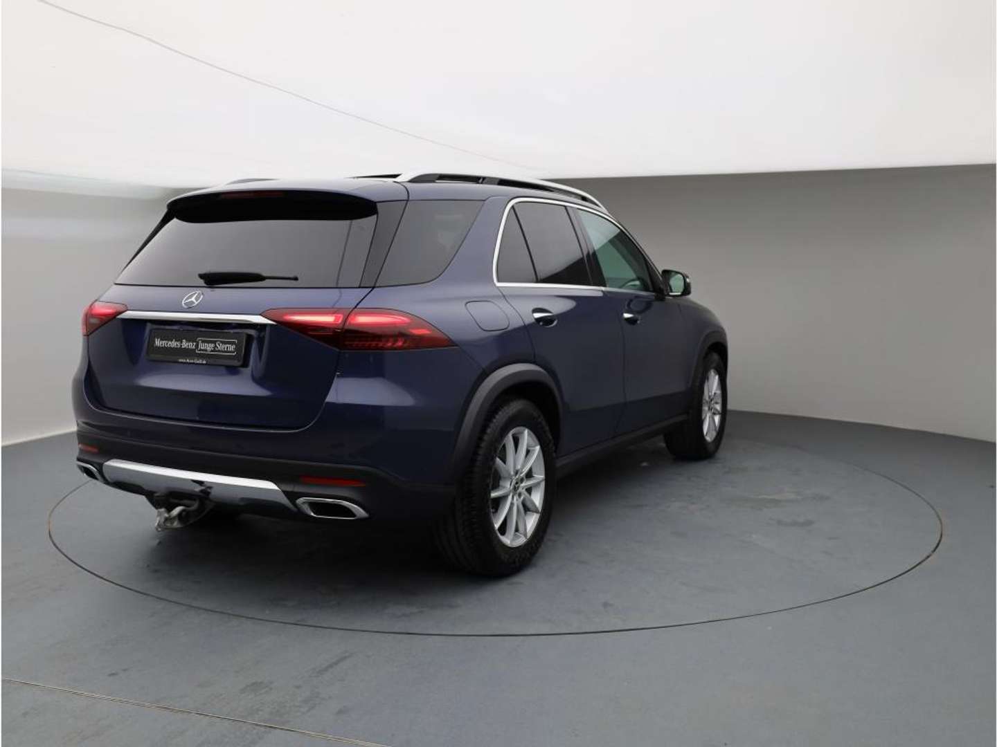 Mercedes GLE 300 Adv Plus - 2024 - Joinsteer - #5