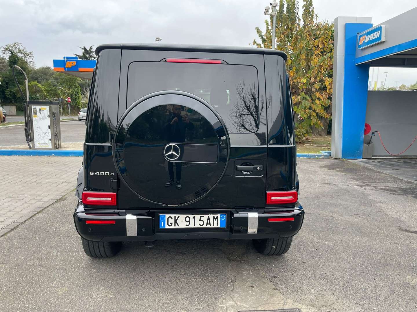 Mercedes Classe G 400 AMG Line - 2022 - Joinsteer - #4