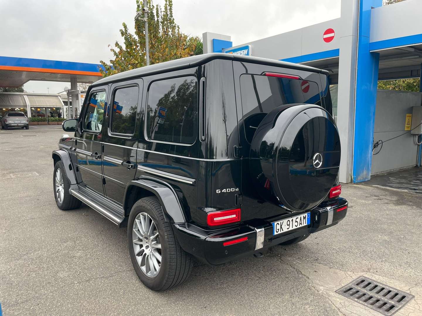 Mercedes Classe G 400 AMG Line - 2022 - Joinsteer - #5