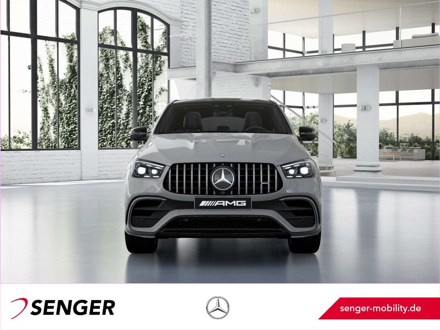 Mercedes GLE Coupé 63 AMG Line - 2024 - Joinsteer - #4