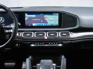 Mercedes GLS 350 AMG Line — photo 5