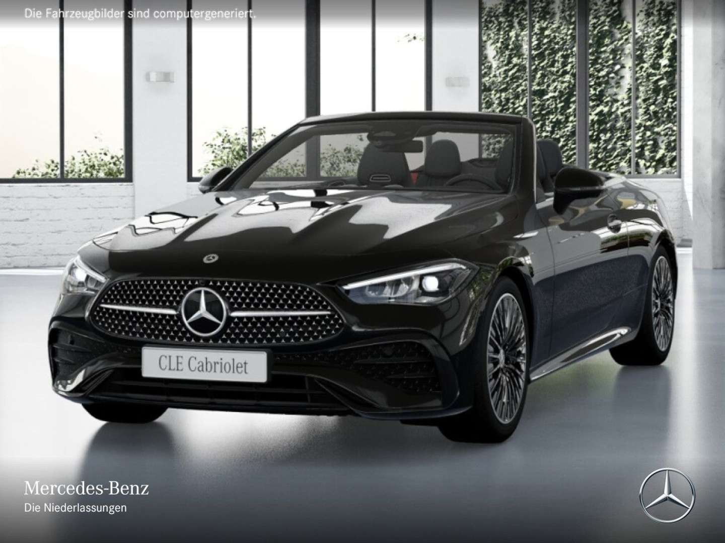Mercedes CLE 200 AMG Line - 2025 - Joinsteer - #2