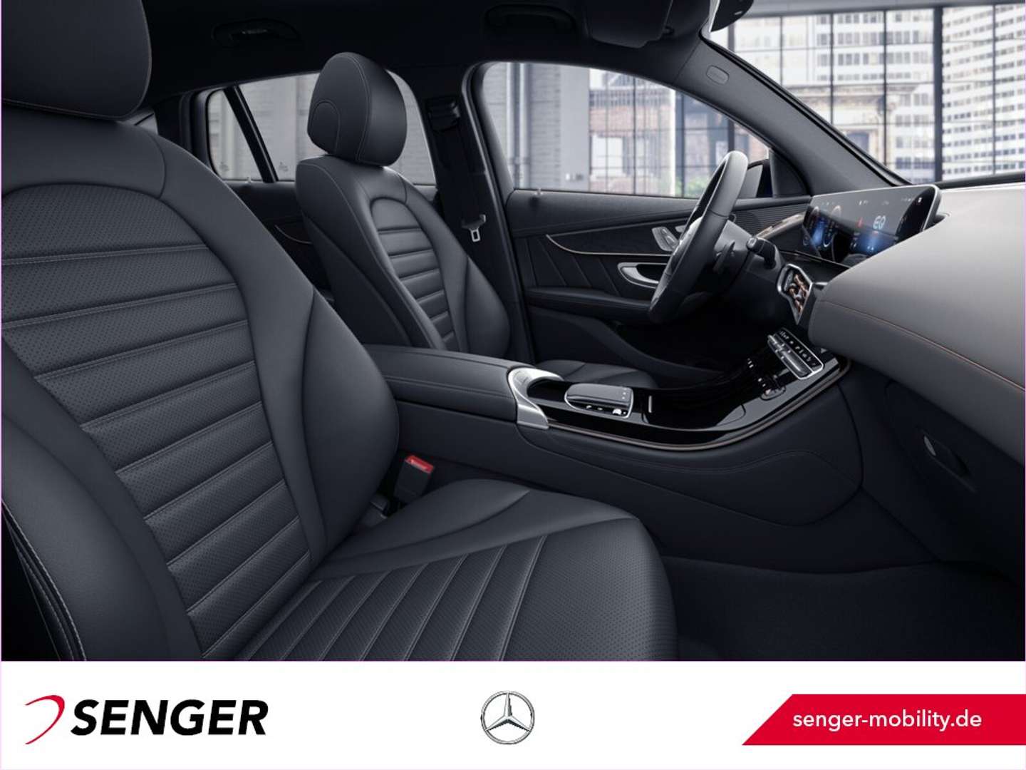 Mercedes EQC 400 AMG Line - 2023 - Joinsteer - #6