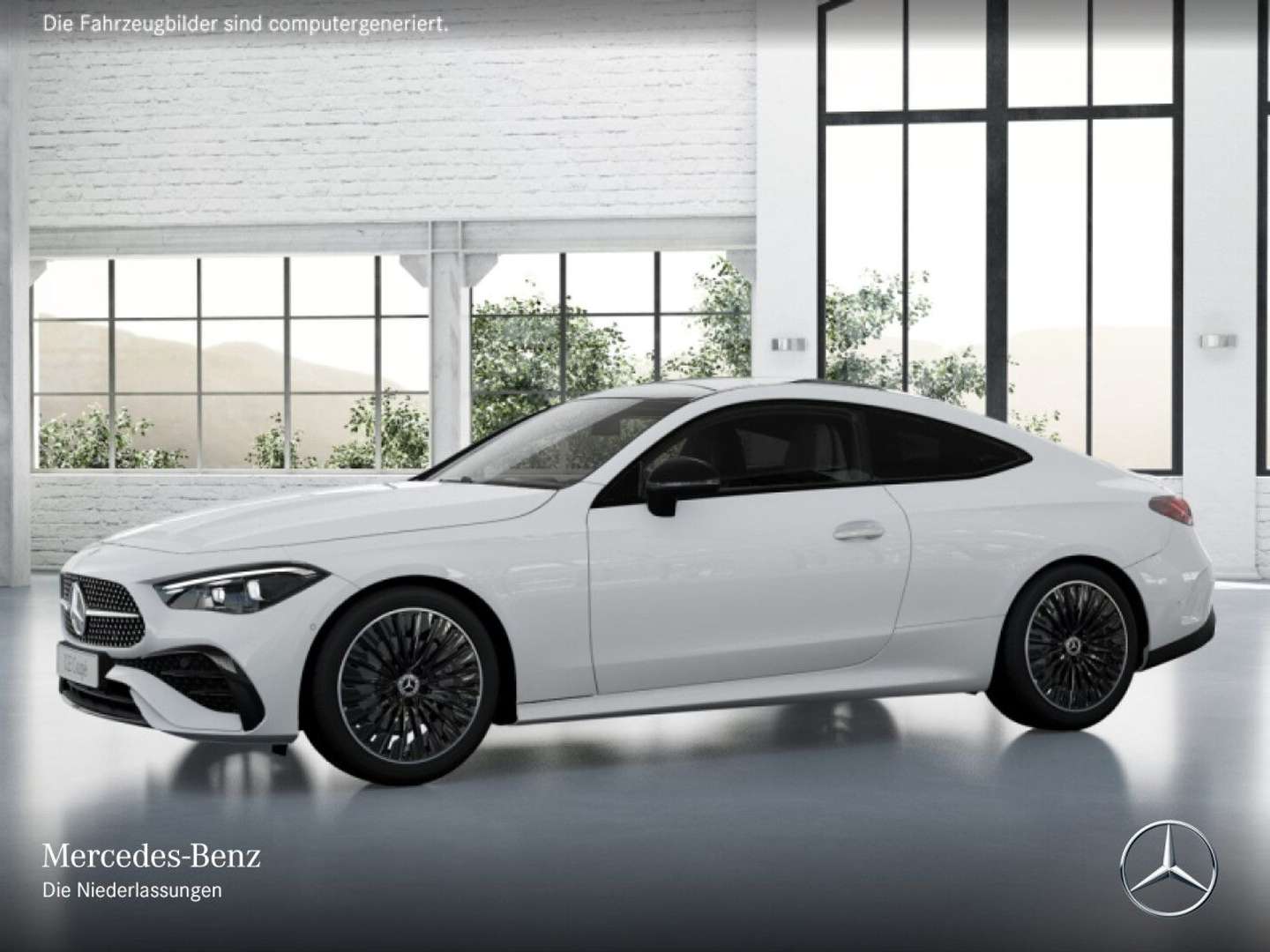 Mercedes CLE 200 AMG Line - 2024 - Joinsteer - #2