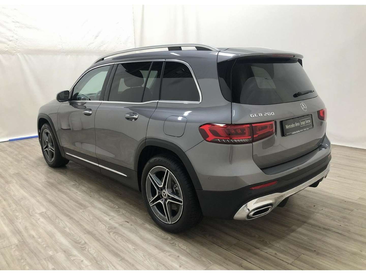 Mercedes GLB 200 AMG Line - 2023 - Joinsteer - #3