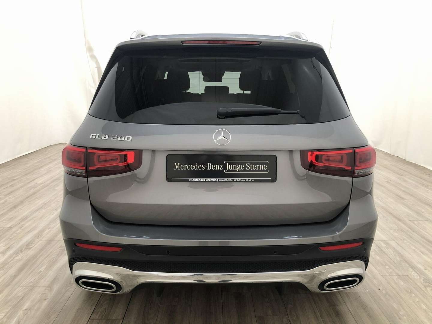 Mercedes GLB 200 AMG Line - 2023 - Joinsteer - #6