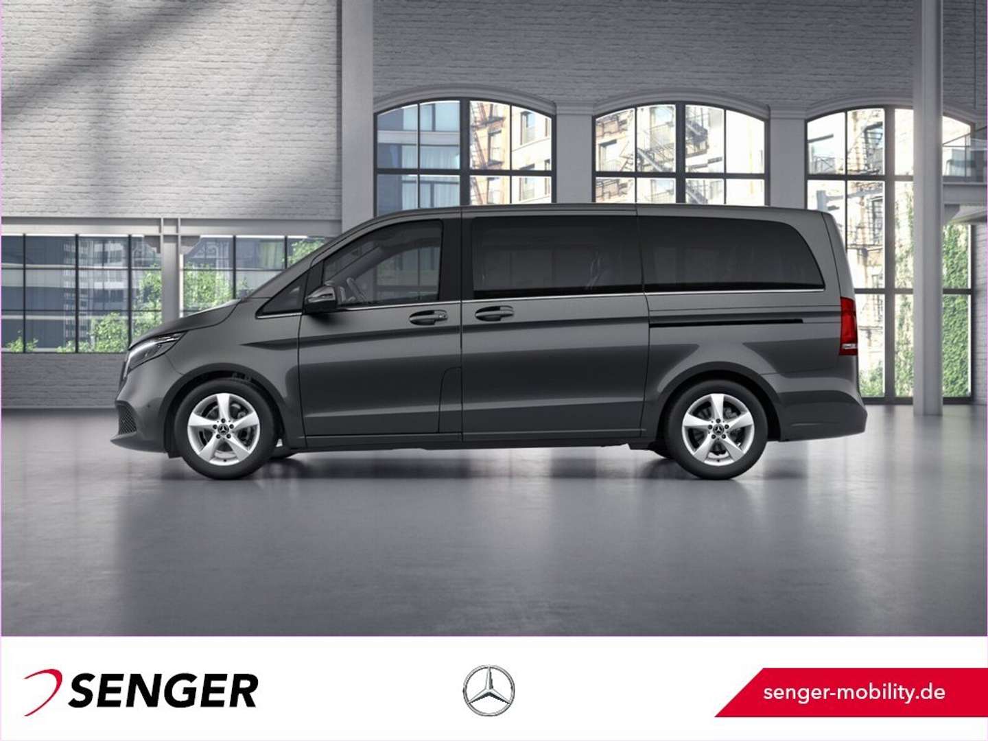 Mercedes V 250 250 Avantgarde - 2021 - Joinsteer - #2