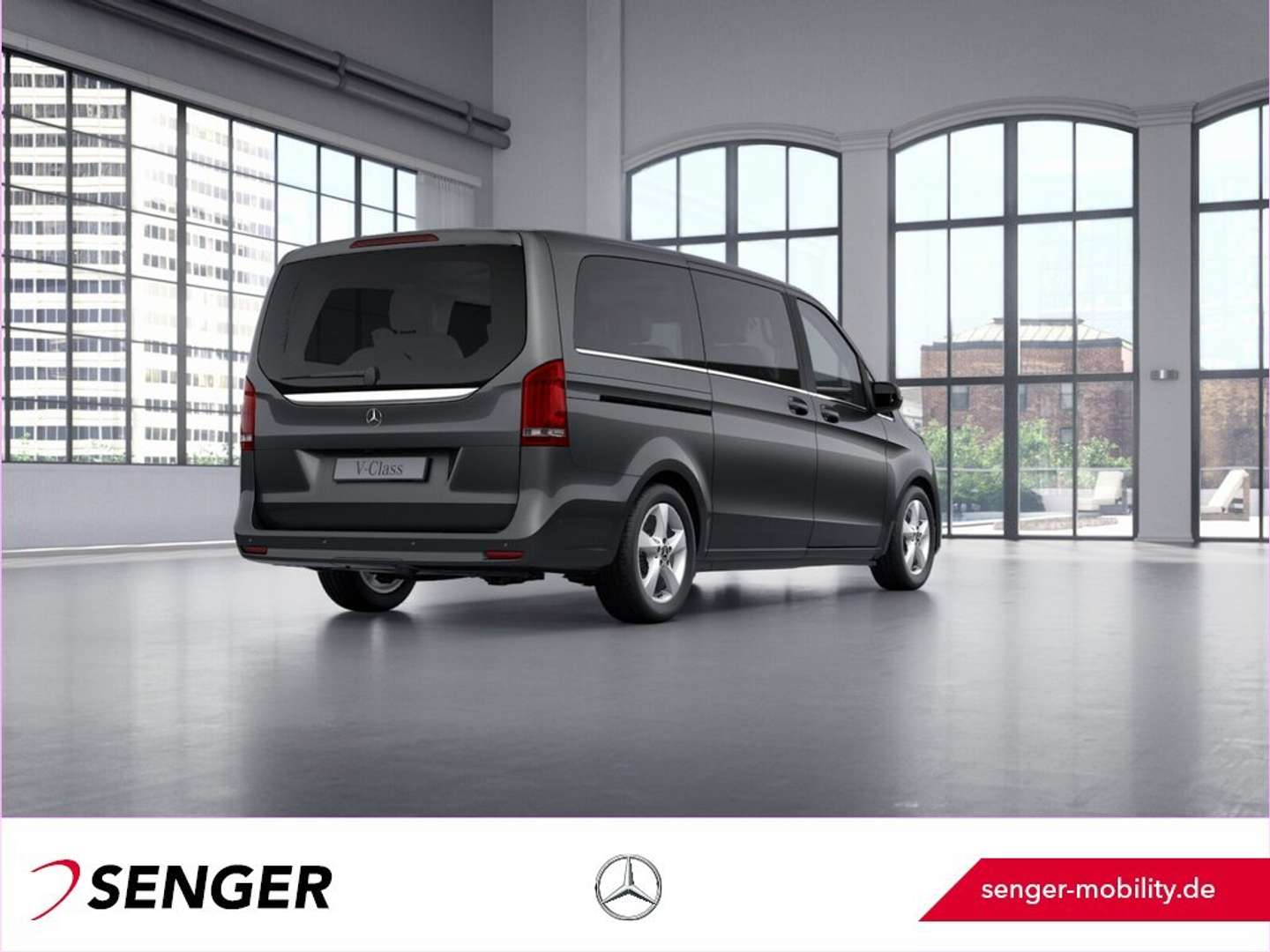 Mercedes V 250 250 Avantgarde - 2021 - Joinsteer - #3