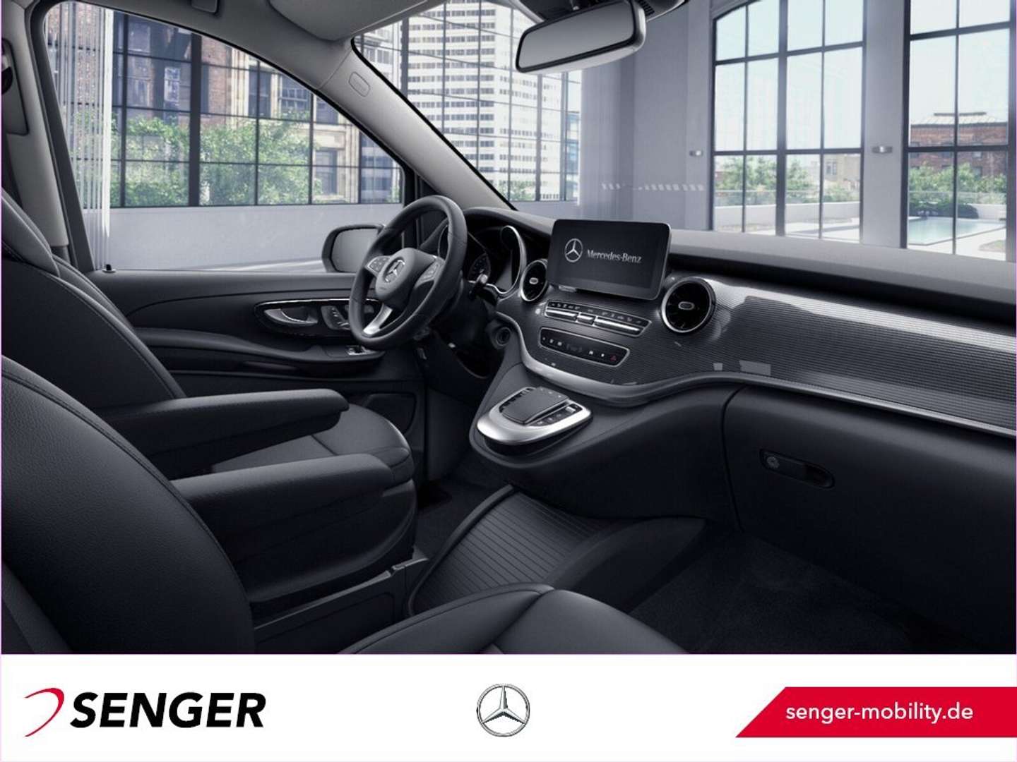 Mercedes V 250 250 Avantgarde - 2021 - Joinsteer - #7