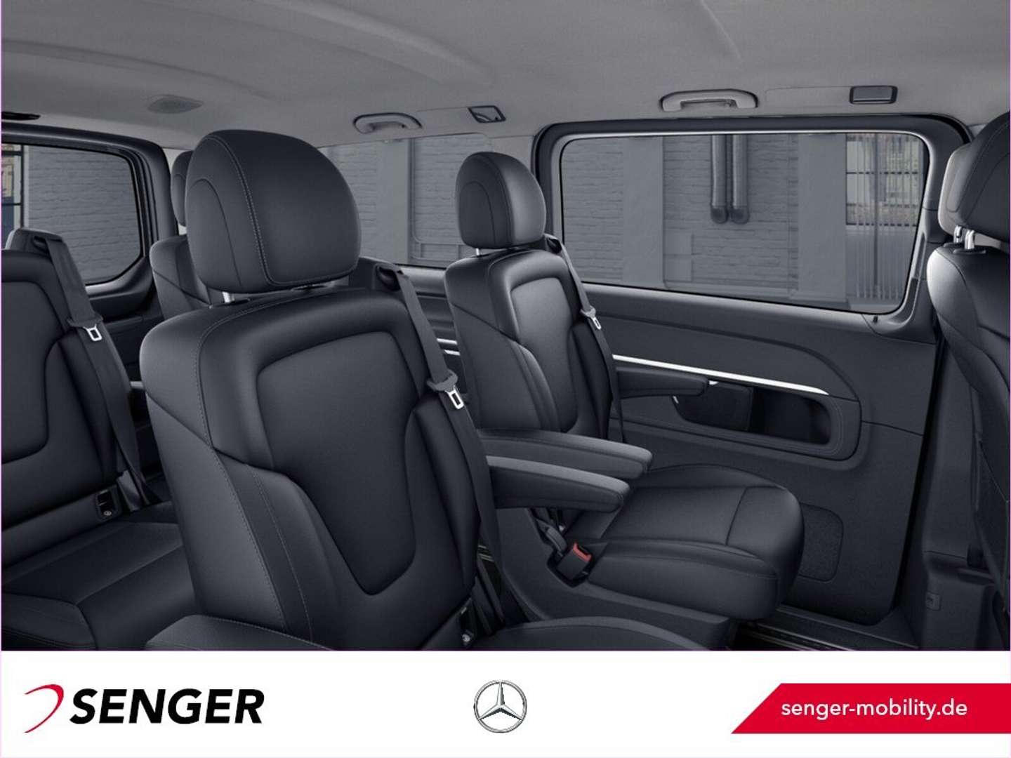 Mercedes V 250 250 Avantgarde - 2021 - Joinsteer - #8