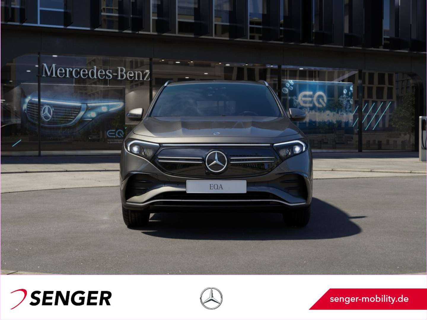 Mercedes EQA 250+ AMG Line - 2022 - Joinsteer - #4