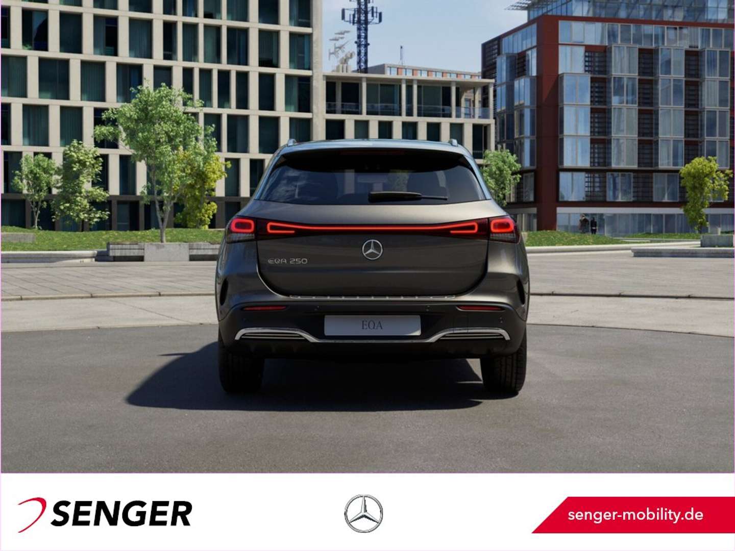 Mercedes EQA 250+ AMG Line - 2022 - Joinsteer - #5