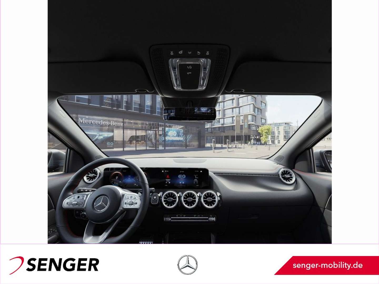 Mercedes EQA 250+ AMG Line - 2022 - Joinsteer - #6