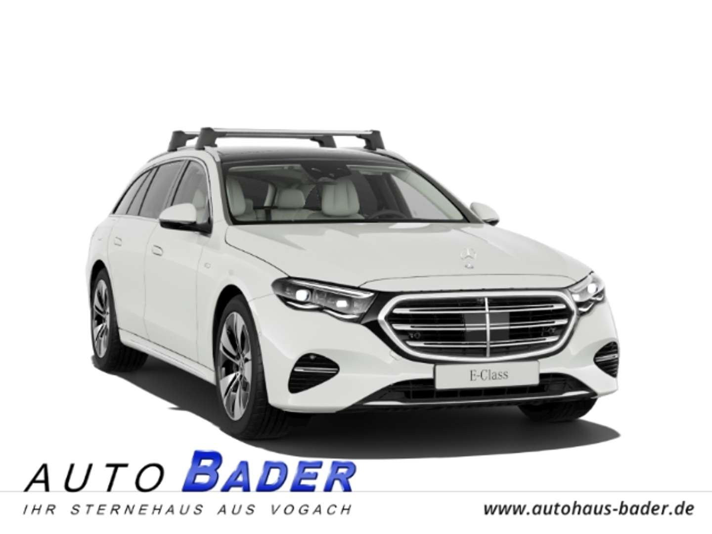 Mercedes Classe E Break 300 Exclusive Premium - 2025 - Joinsteer - #3