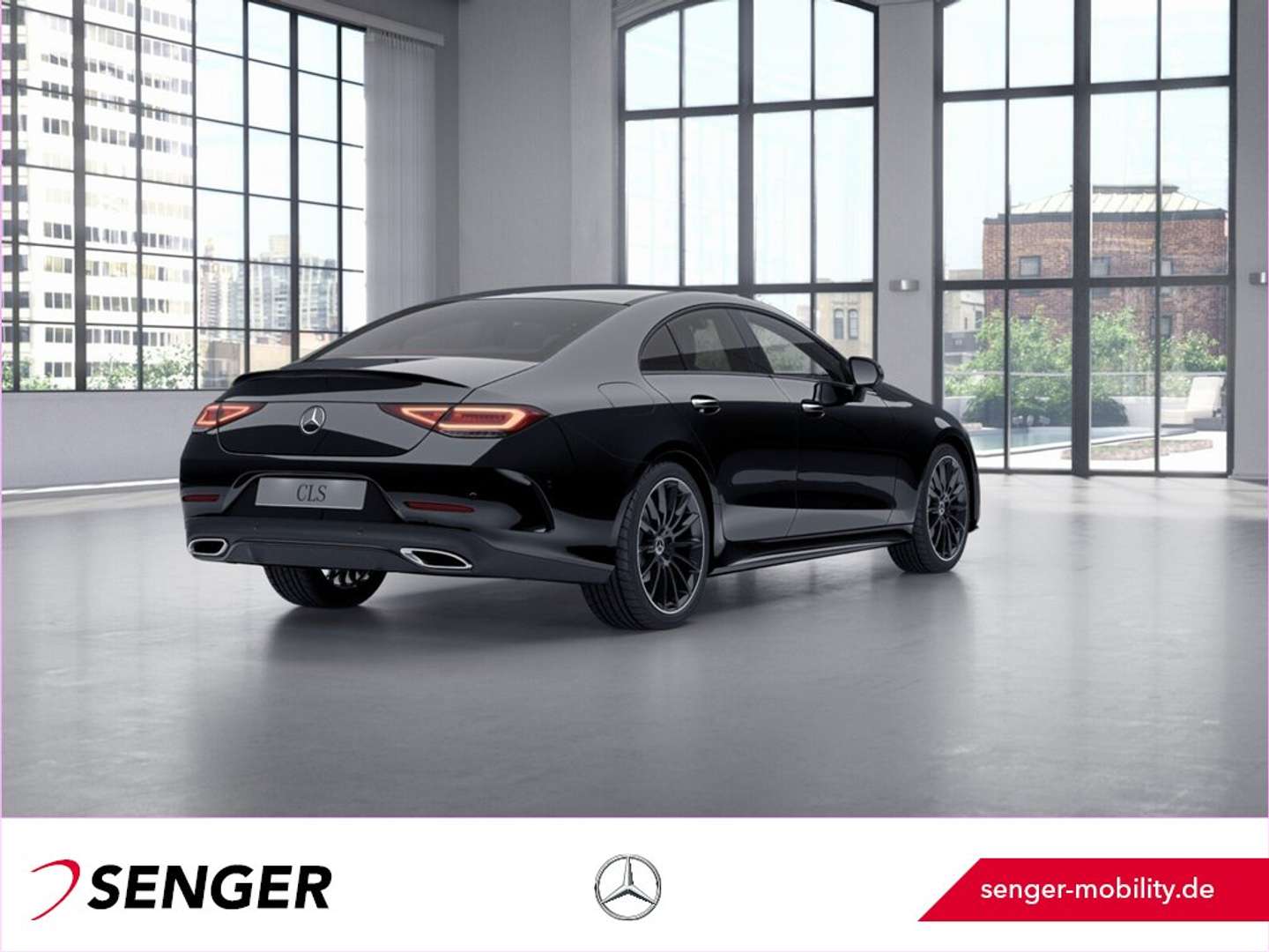 Mercedes CLS 220 AMG Line - 2020 - Joinsteer - #3