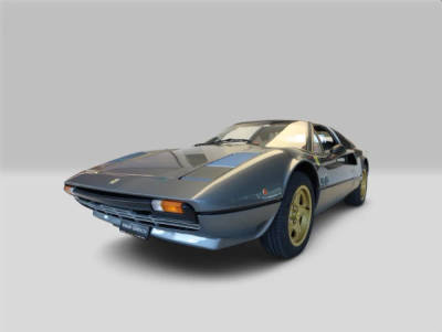 Ferrari 308 GTS - 2000 - Joinsteer - #1