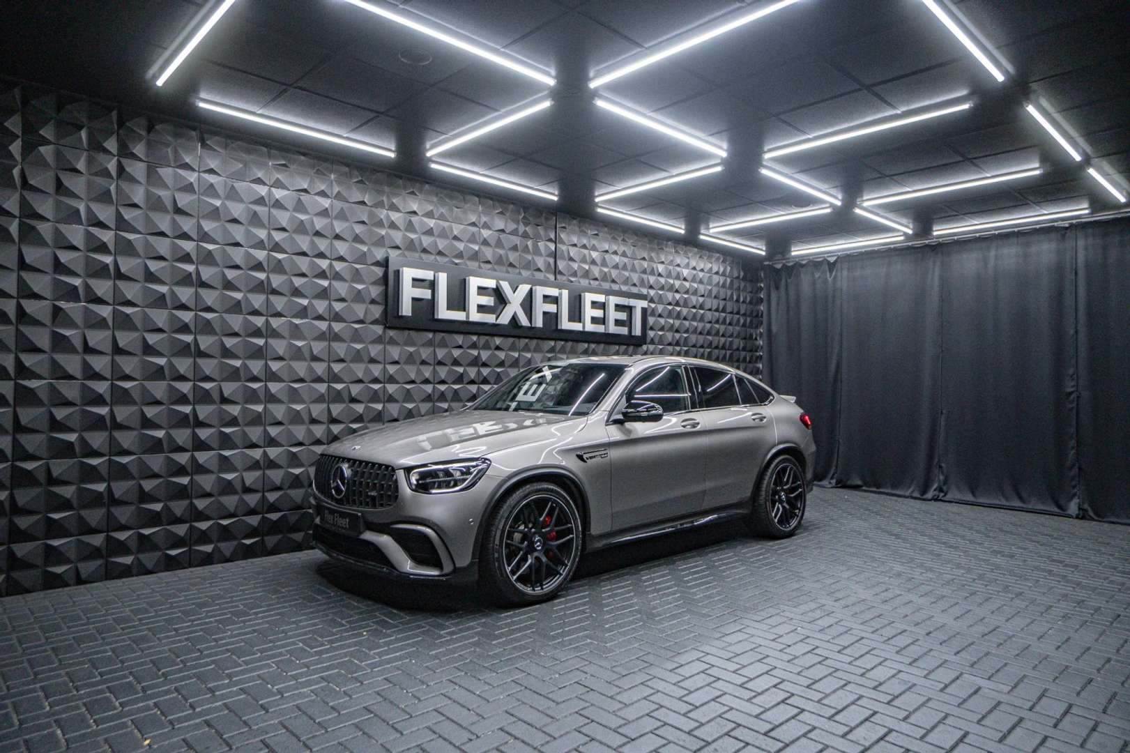 Mercedes GLC 63 AMG 63 AMG Line - 2020 - Joinsteer - #1